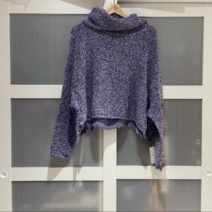 NEW Free People BFF cowl neck sweater